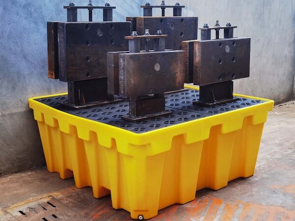 prueba de 4000 kg